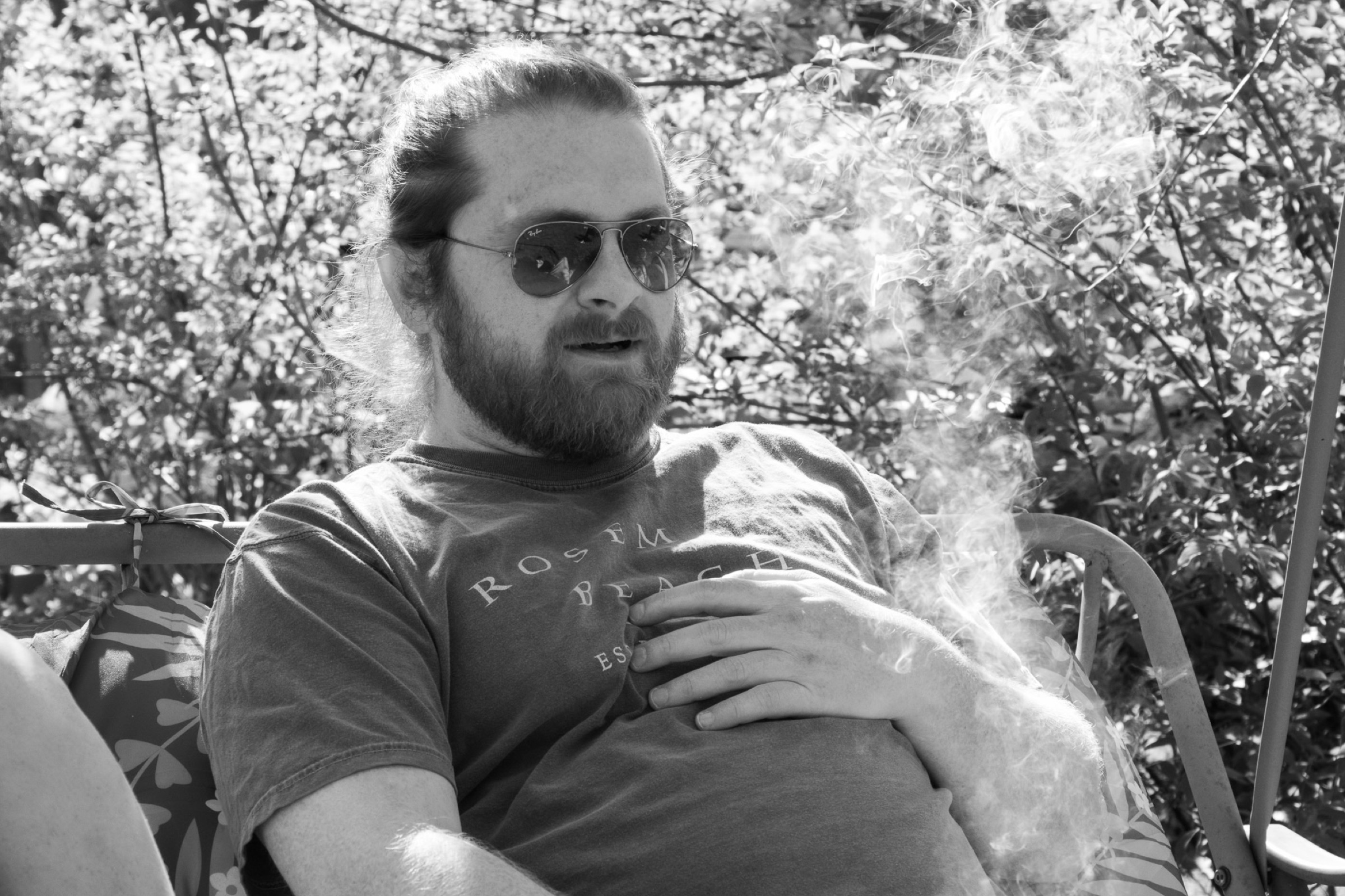 Portrait - natural light