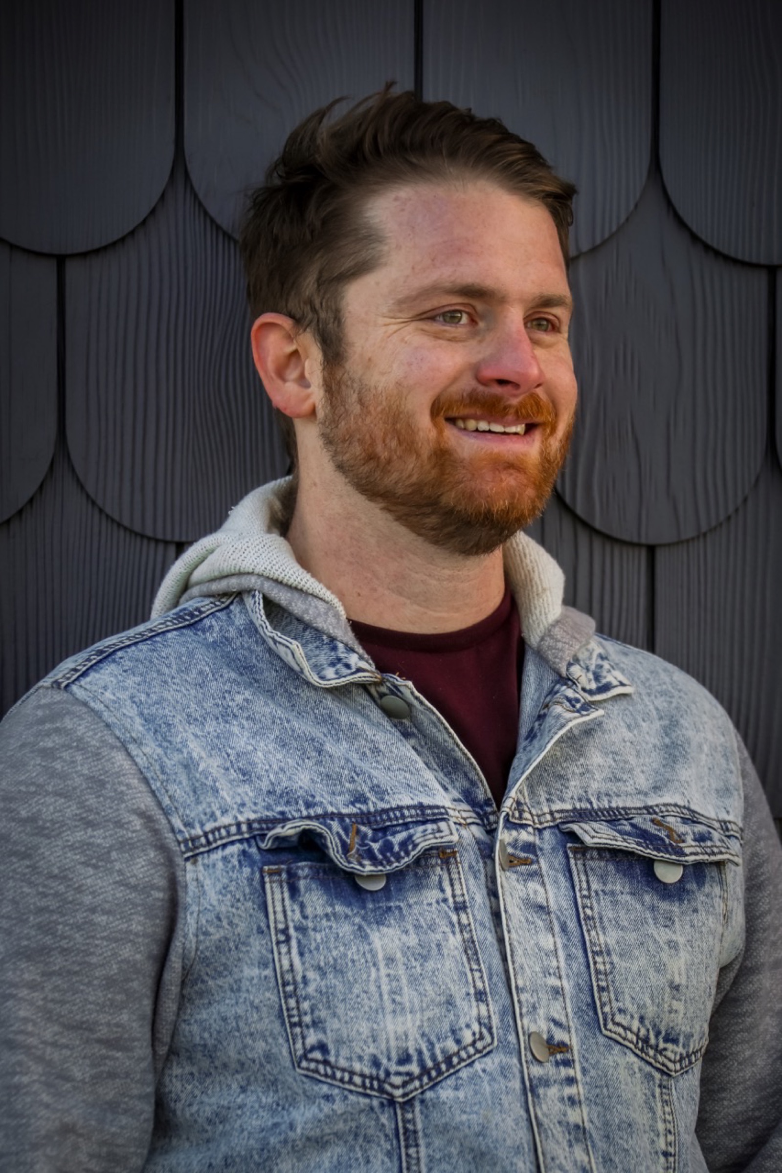 Portrait - natural light