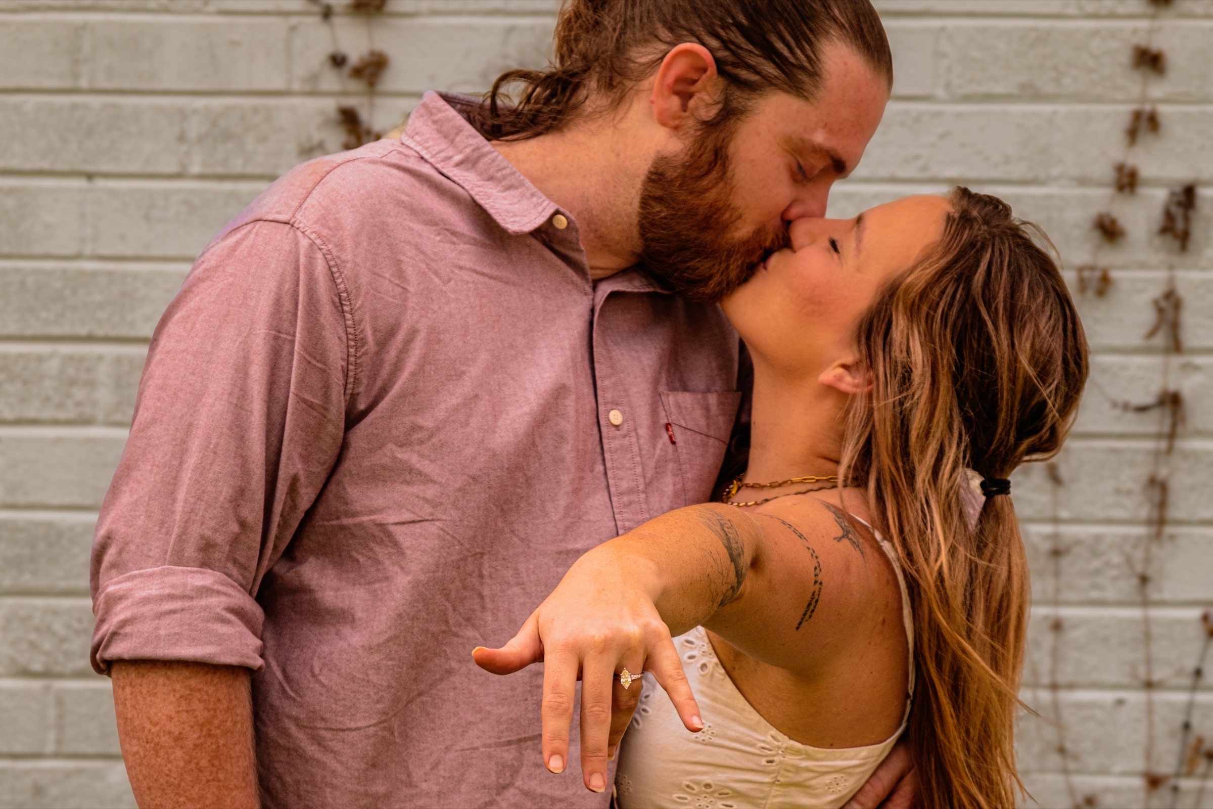 Couples engagement photography