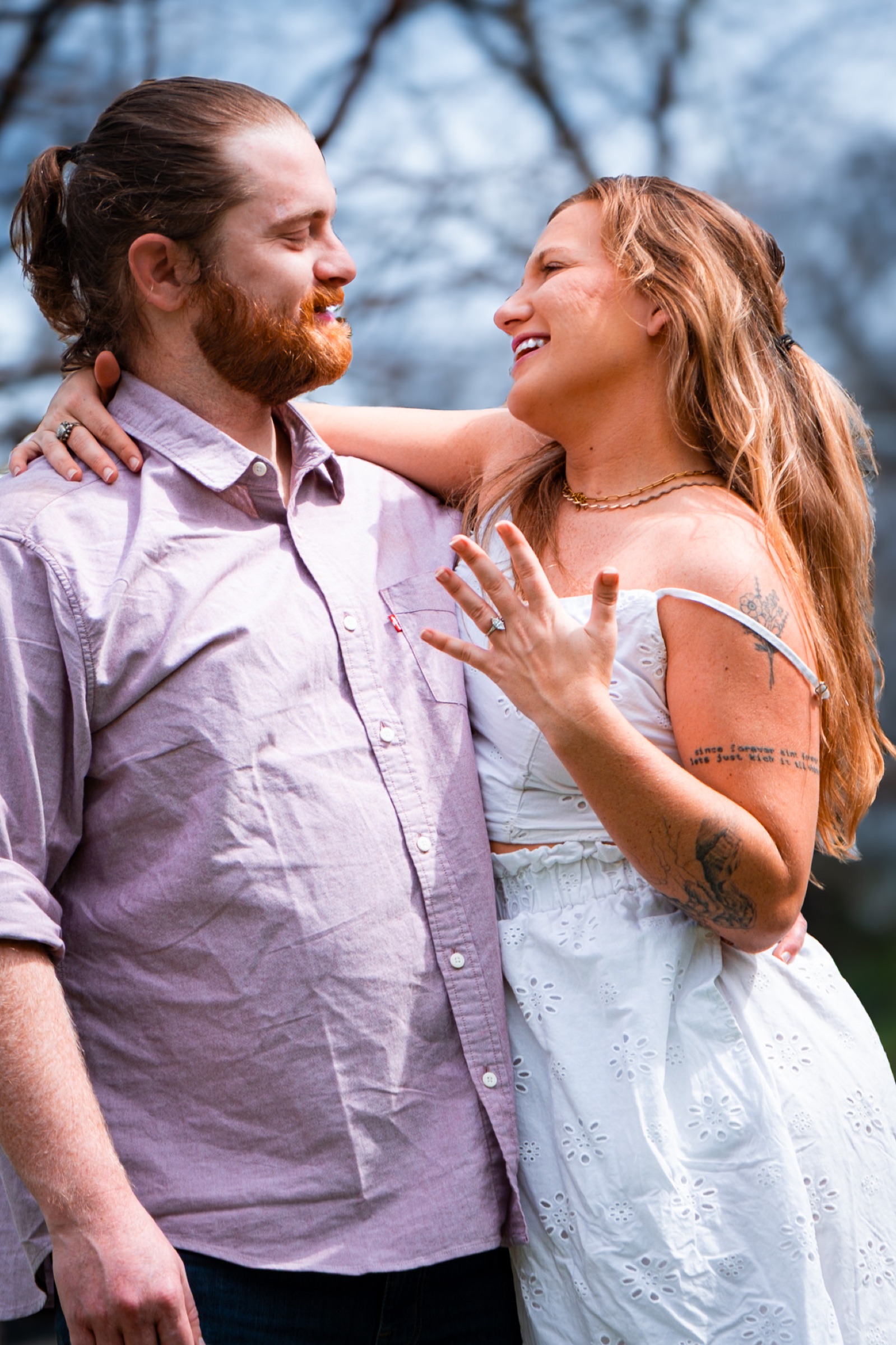 Couples - engagement session