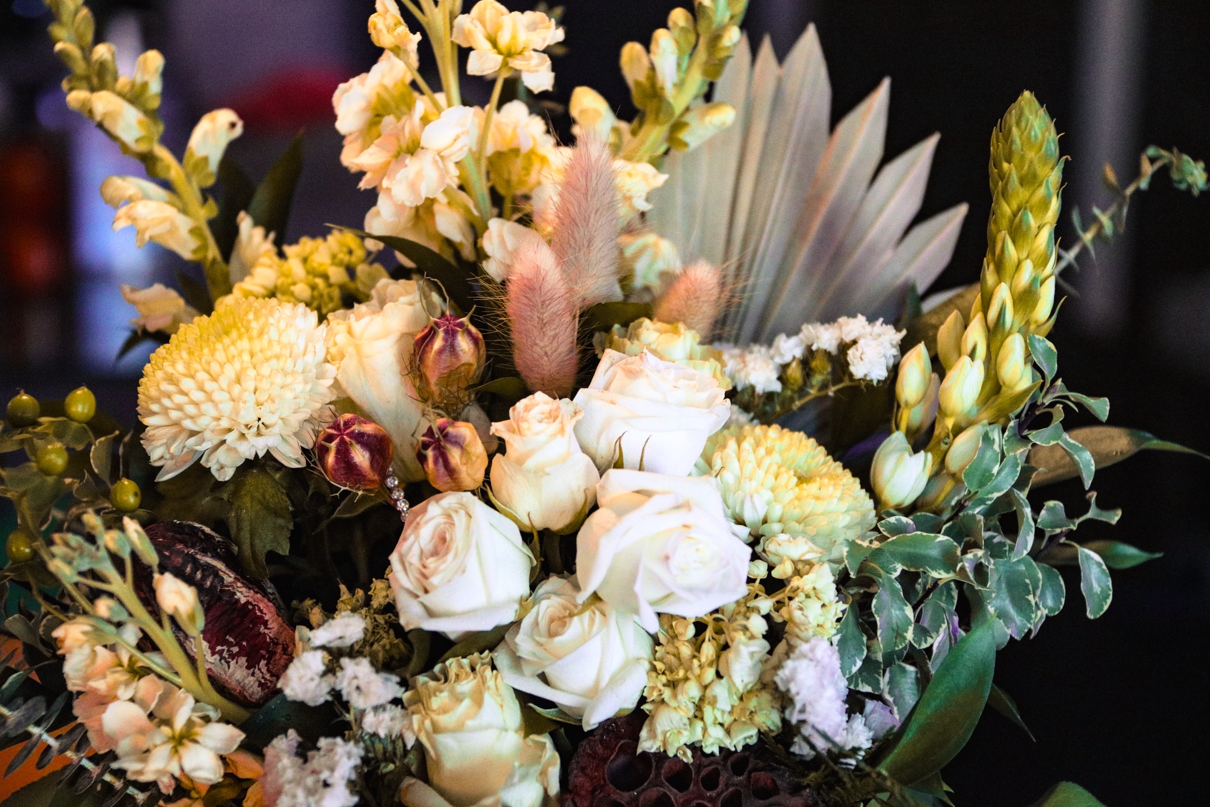 Lifestyle - floral editorial