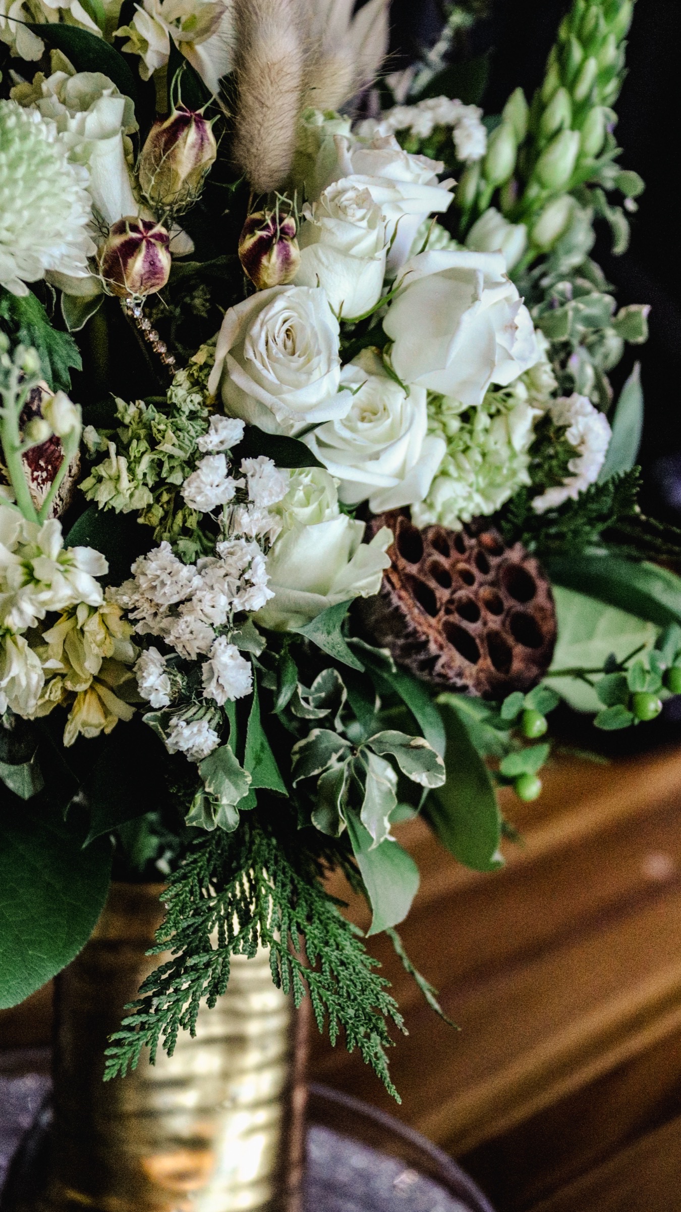 Lifestyle - editorial florals