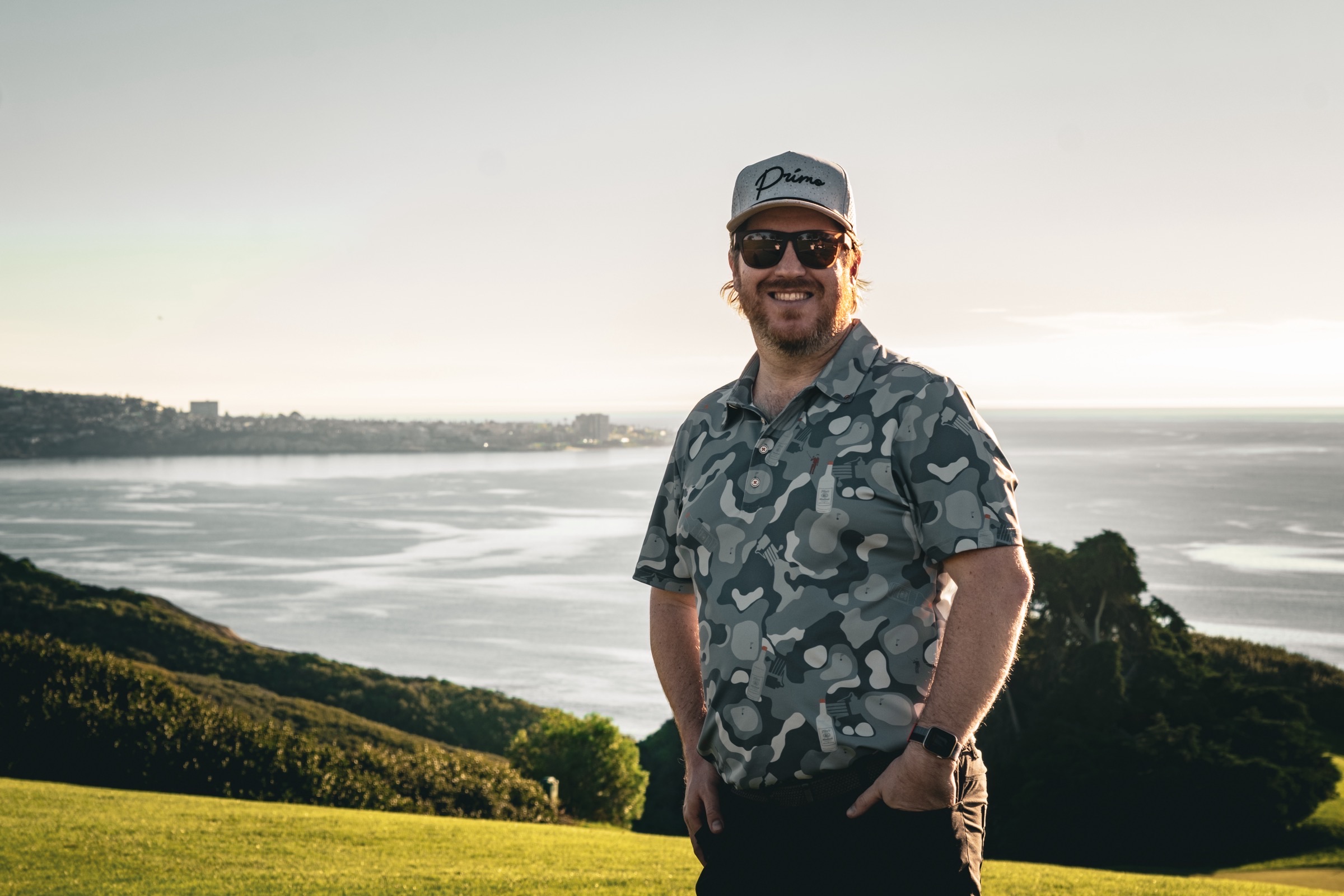 Bachelor party golf trip photography Austin